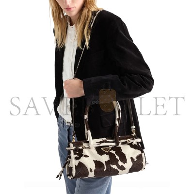 PRADA MEDIUM BONNIE PRINTED TOTE BAG 1BA426 (32*15.5*12cm) PRADA MEDIUM BONNIE PRINTED TOTE BAG 1BA426 (32*15.5*12cm)